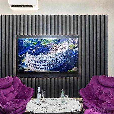 Kosmo Rome Luxury Hotel Exterior photo