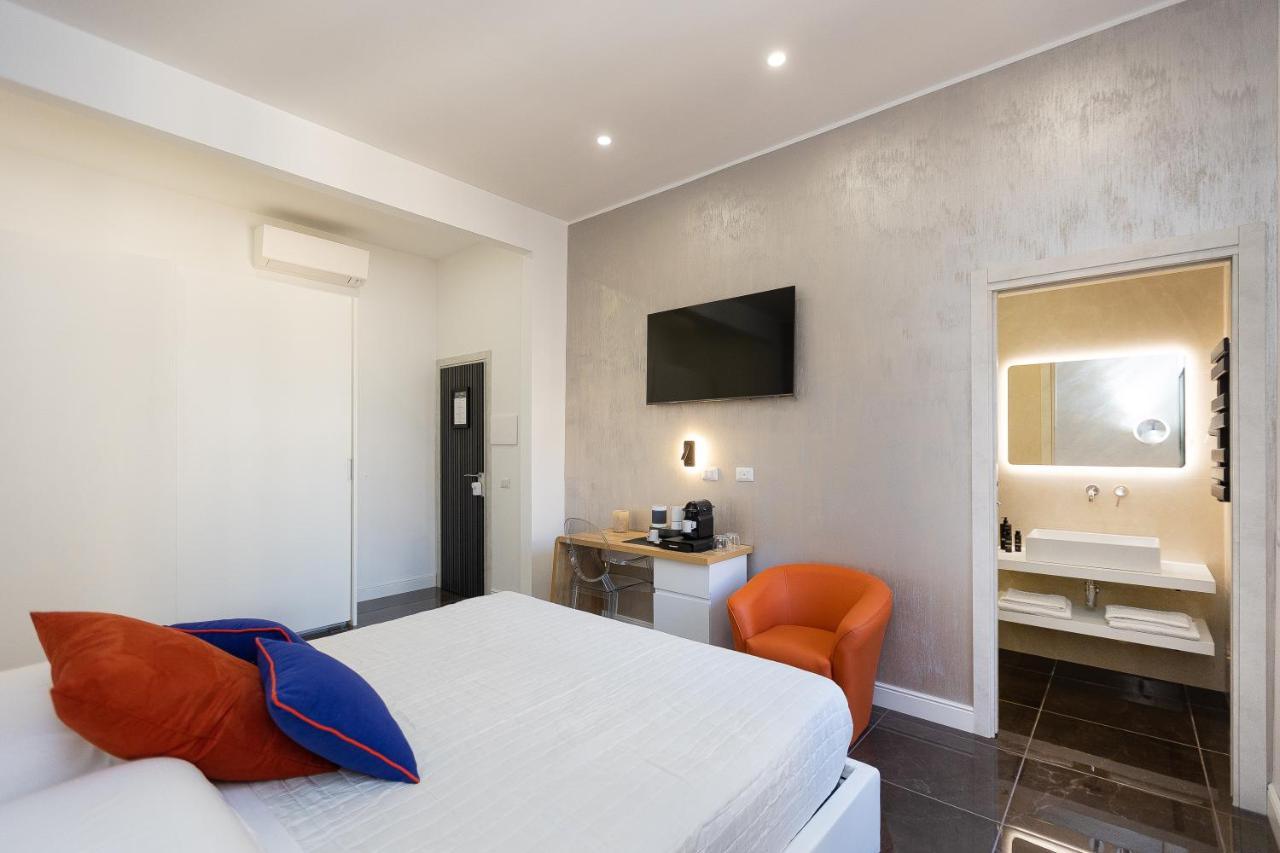Kosmo Rome Luxury Hotel Exterior photo