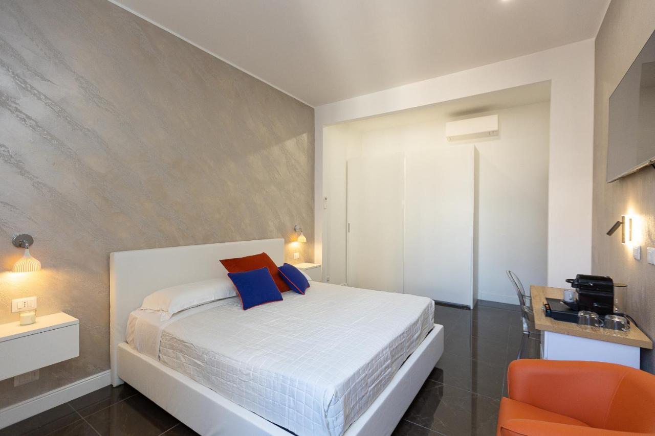 Kosmo Rome Luxury Hotel Exterior photo