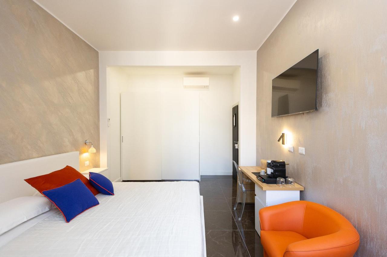 Kosmo Rome Luxury Hotel Exterior photo