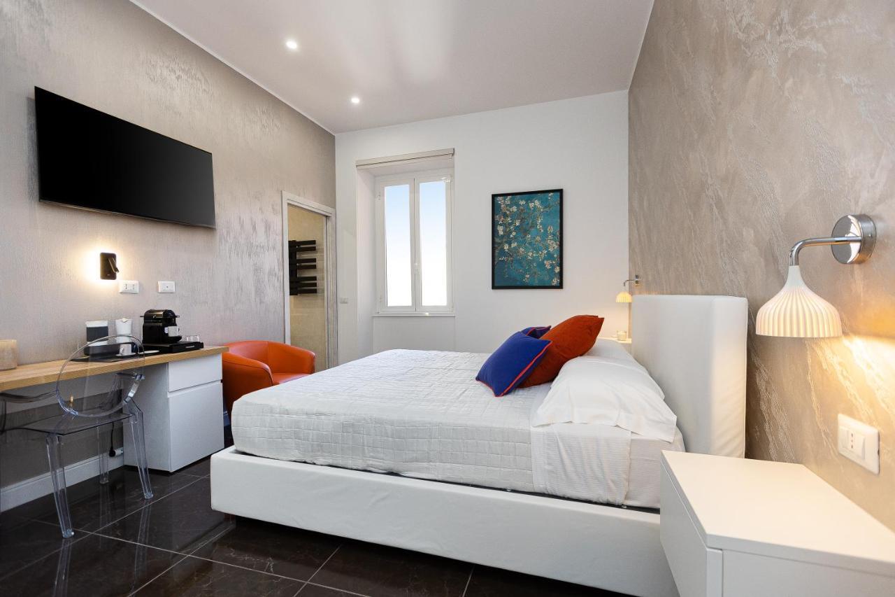 Kosmo Rome Luxury Hotel Exterior photo