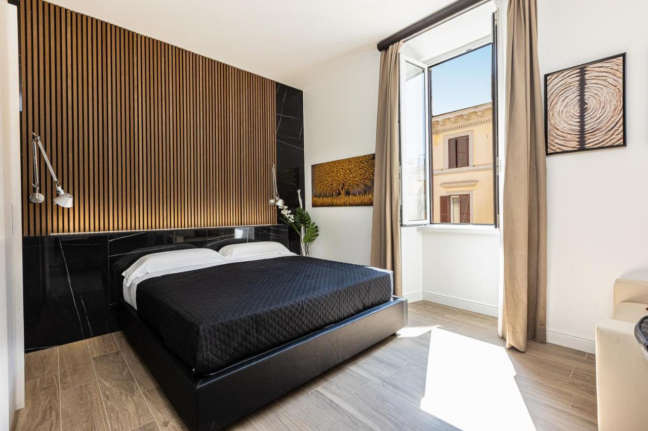 Kosmo Rome Luxury Hotel Exterior photo
