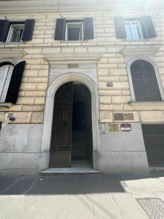 Kosmo Rome Luxury Hotel Exterior photo